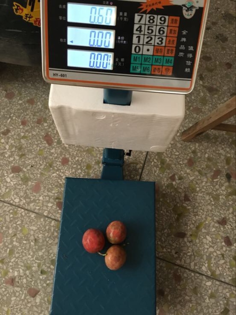 百香果