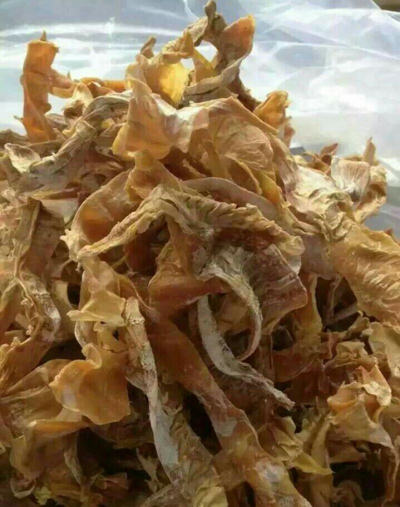 笋干淡笋干