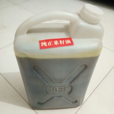 压榨菜籽油一级