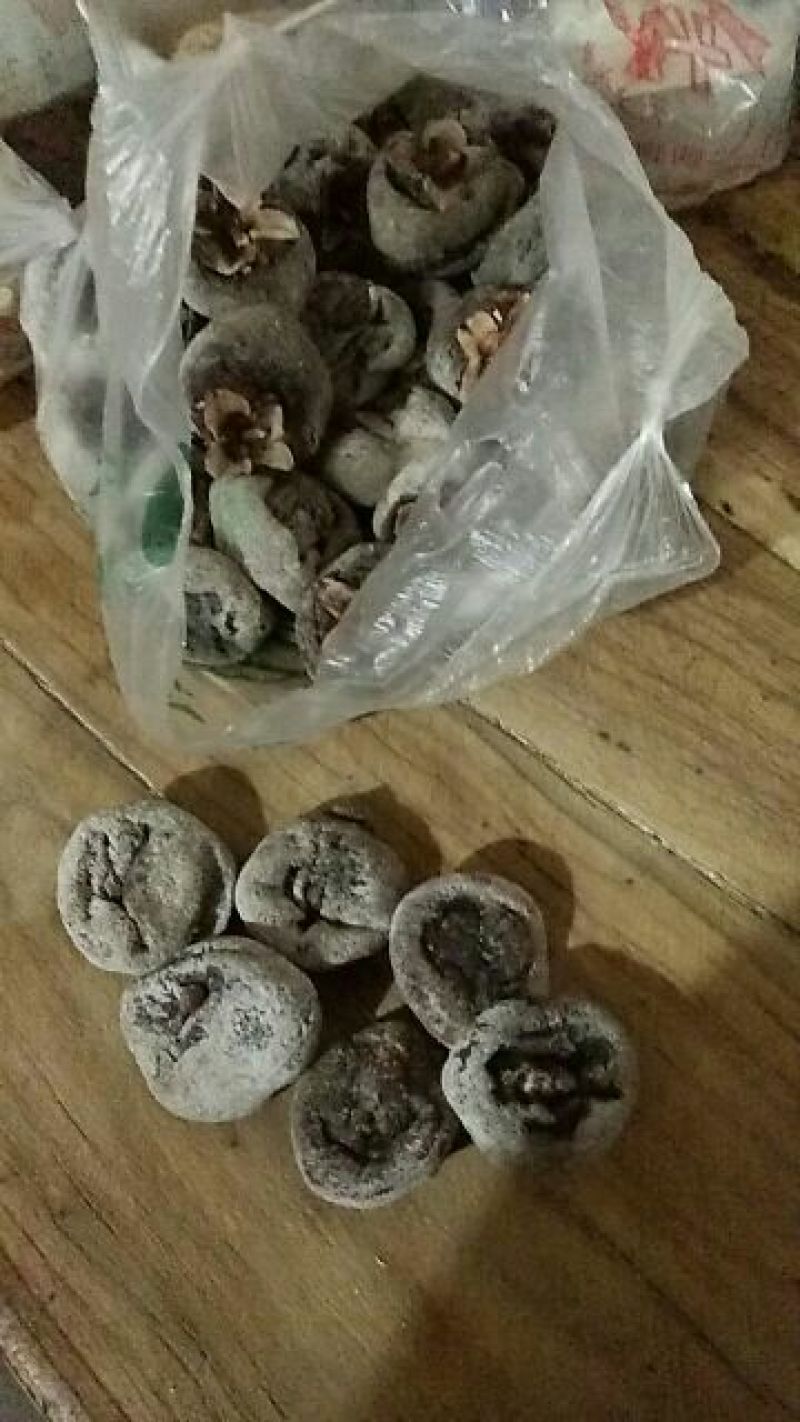 柿饼