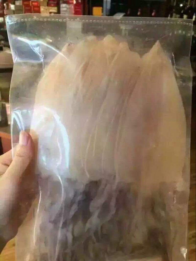 鱿鱼干