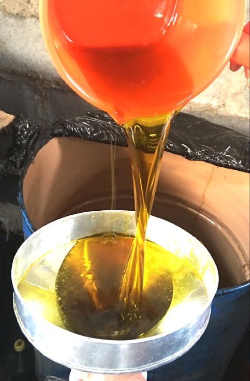 菜油