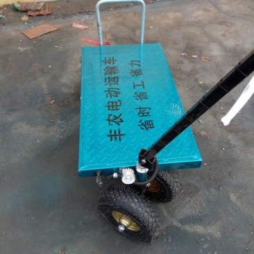 小动力植保机械