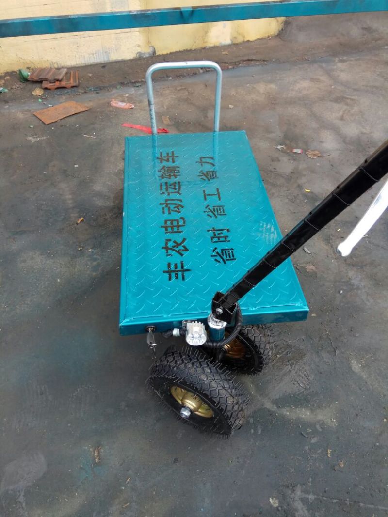 小动力植保机械