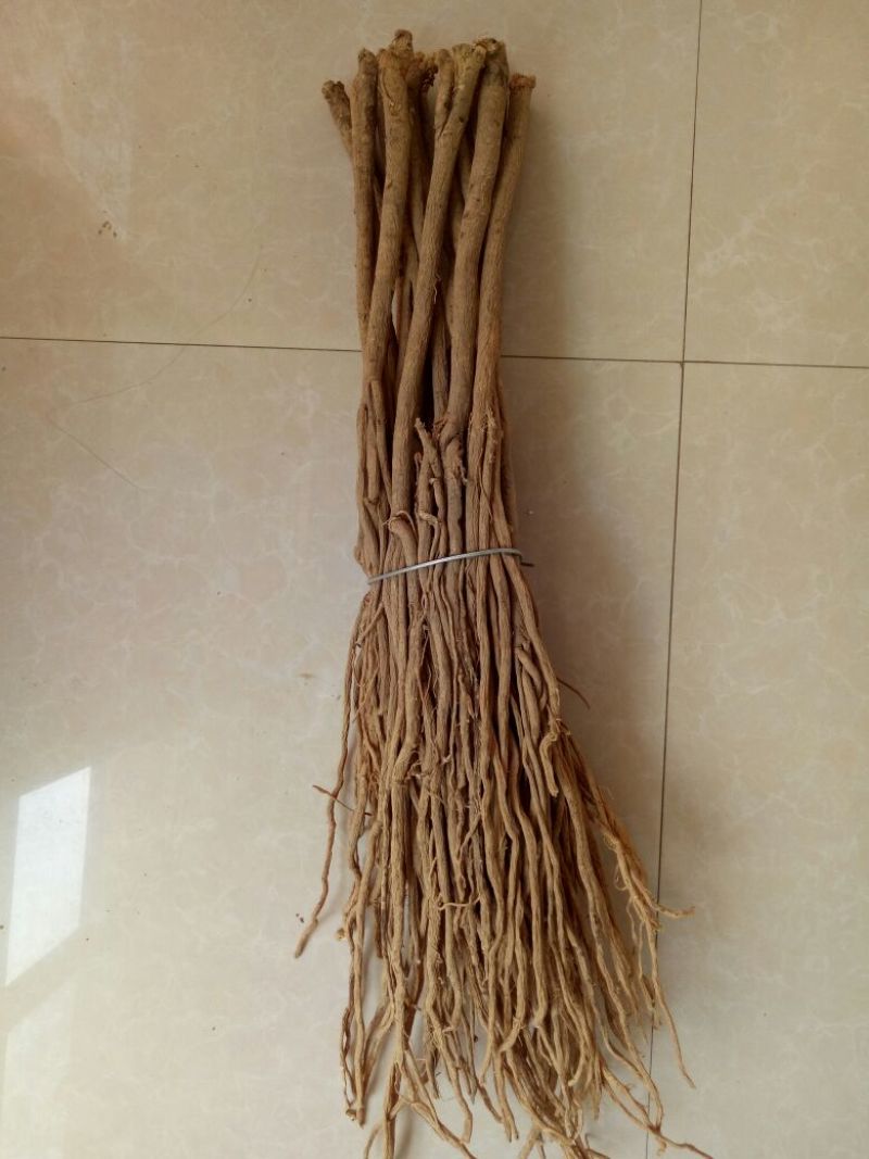 黄芪大条统货原装条子大中小分级
