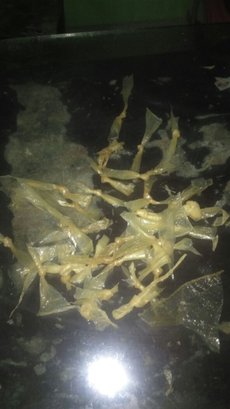 豆皮干