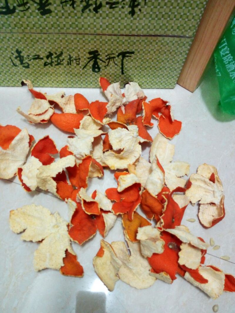 陈皮杂个