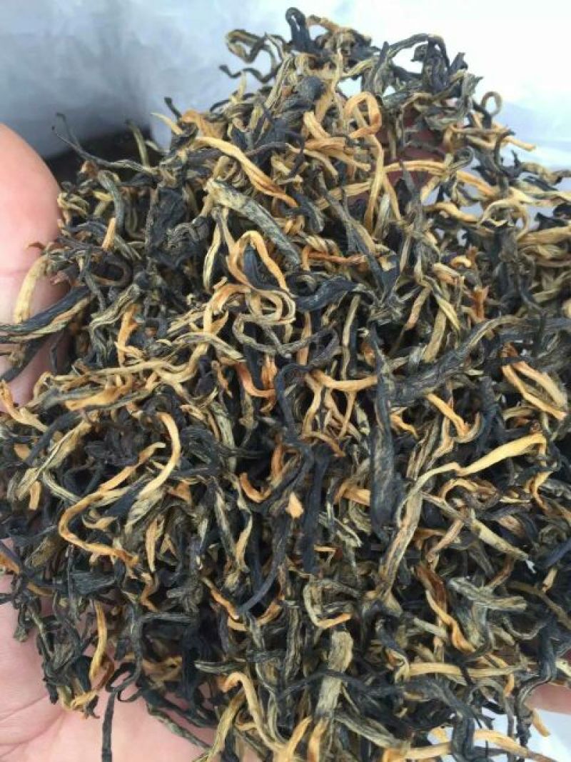 普洱茶散茶