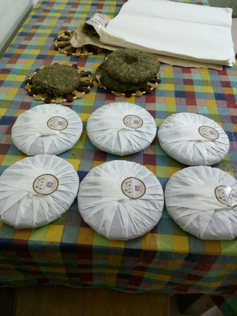 茶饼特级