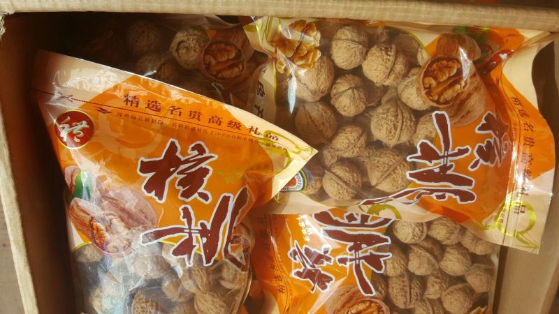 铁核桃去皮干