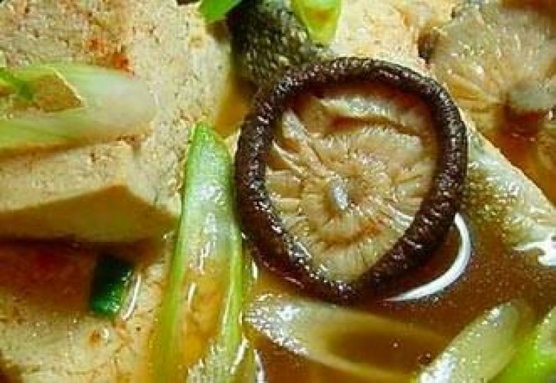 豆腐湿豆腐