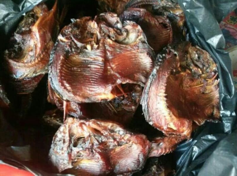 乌鲤食用2两