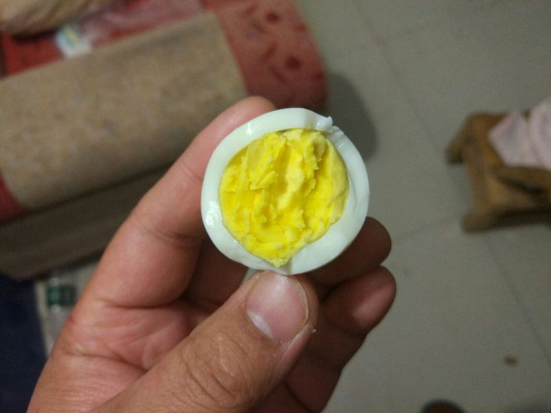 土鸡蛋食用40~50g