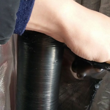 黑色膜黑色地膜黑色除草防草地膜黑色保温地膜农用地