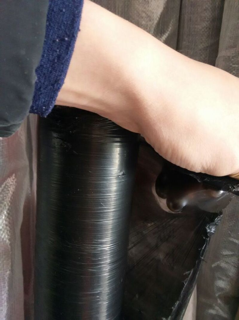 黑色膜黑色地膜黑色除草防草地膜黑色保温地膜农用地