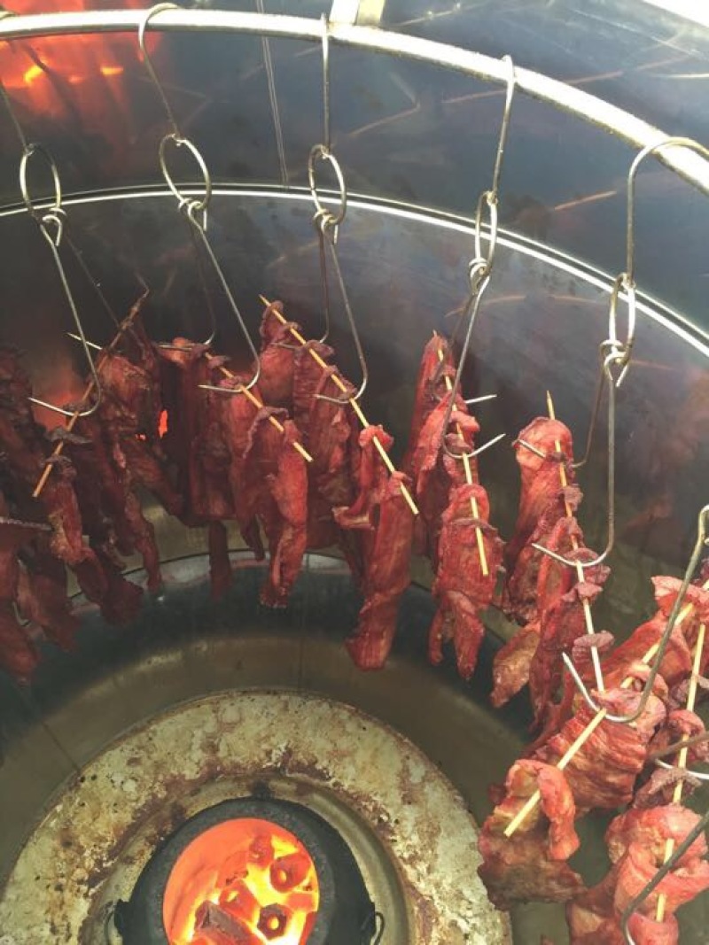 牛肉干