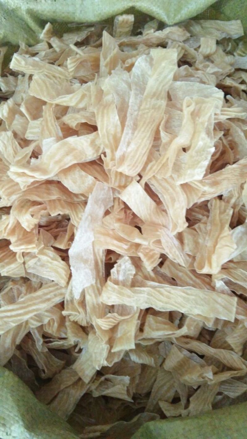 豆皮干
