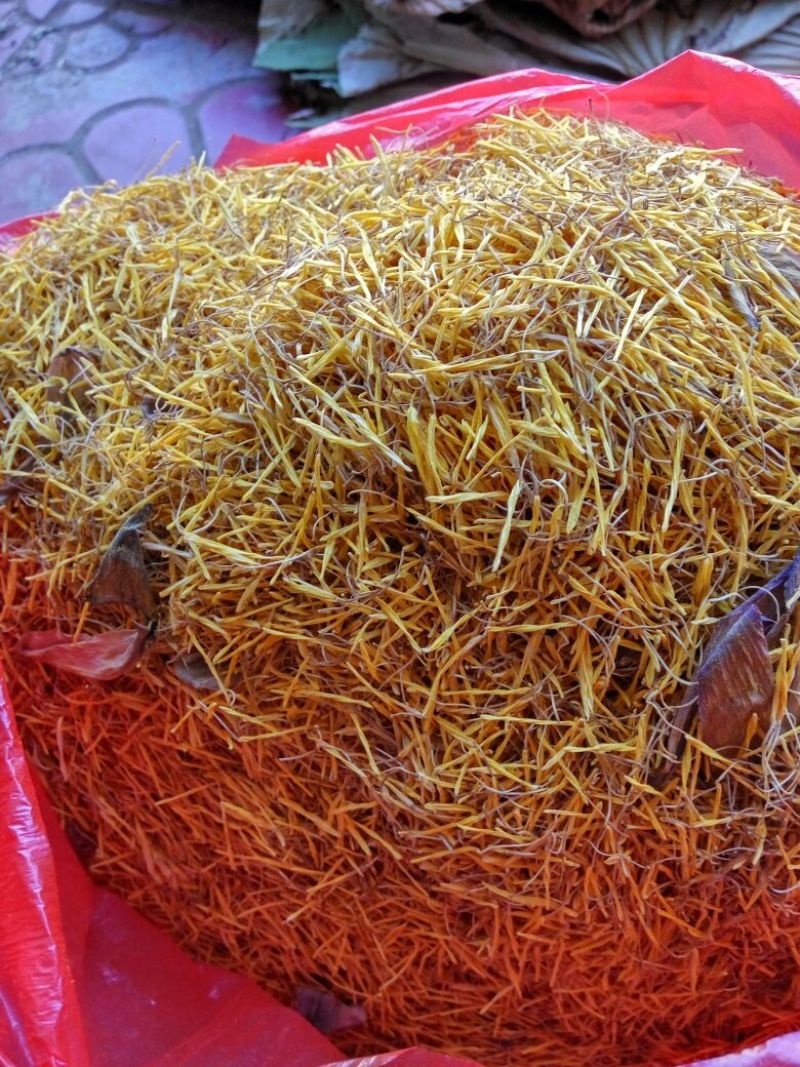 江西石城精品天然晒干莲须