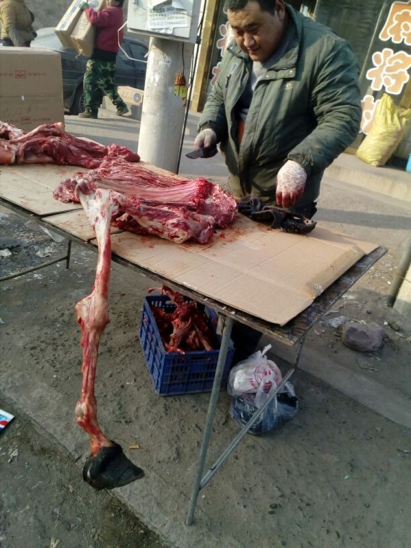 驴肉鲜货