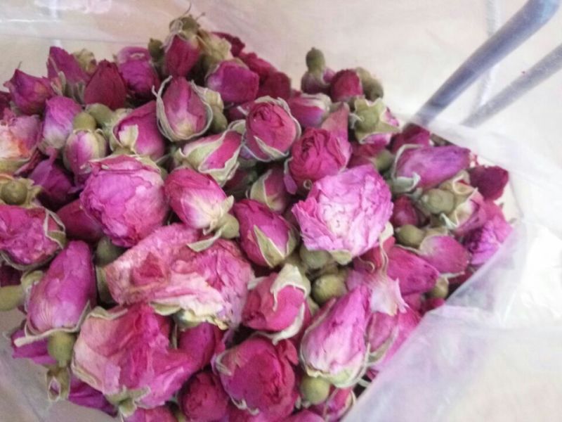 玫瑰花茶