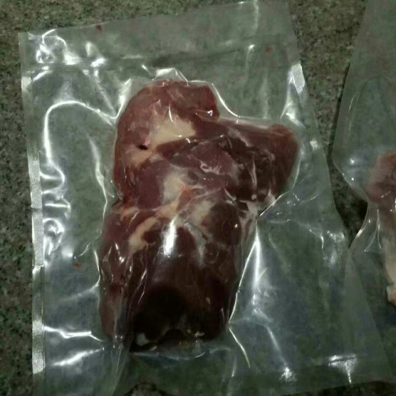 黑猪肉加工整猪加工