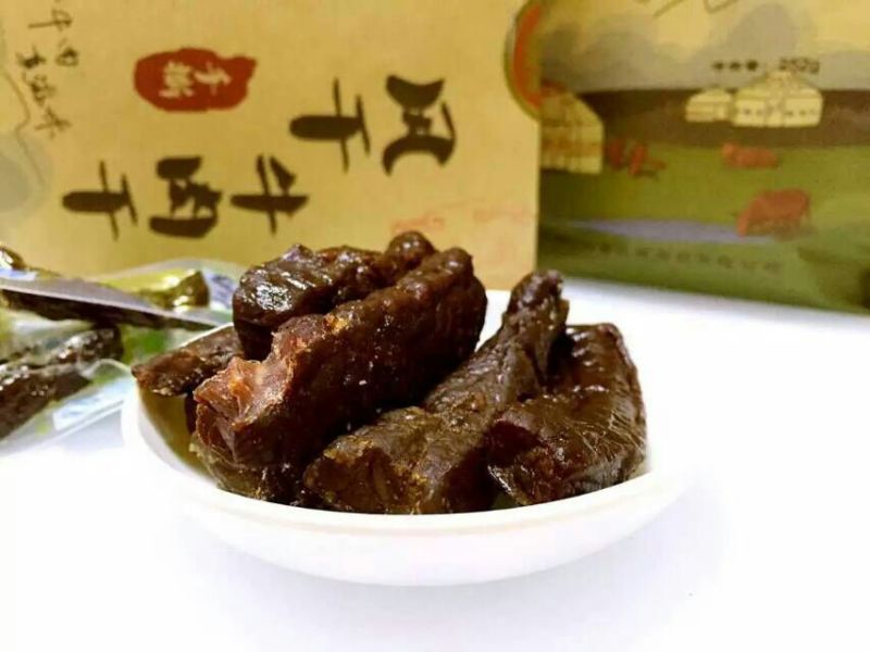 牛肉干黄牛肉鲜肉