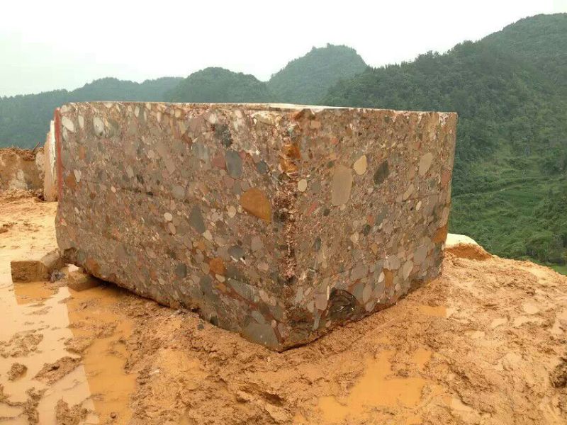 毛石