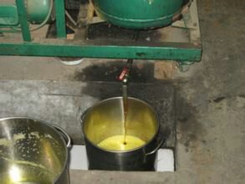 压榨菜籽油一级