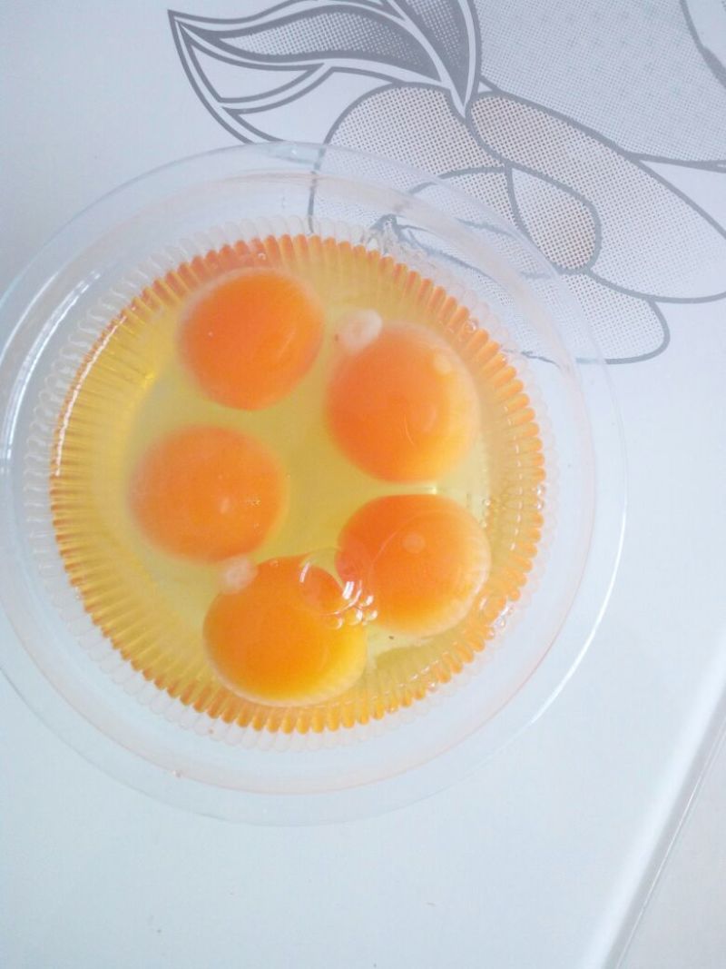 土鸡蛋食用40~50g