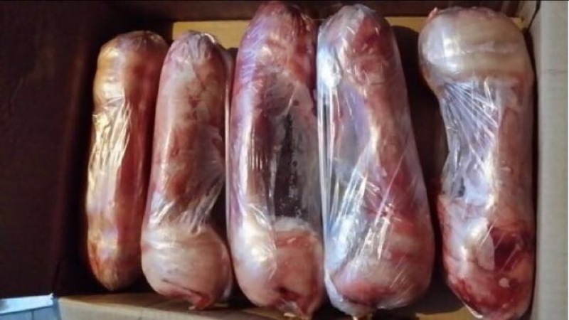 兔肉