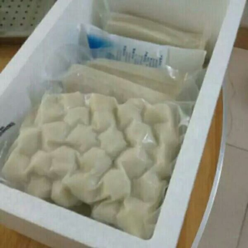 鱼丸手工鱼丸