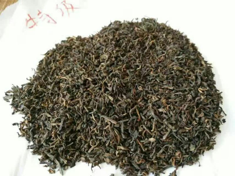 普洱茶散茶