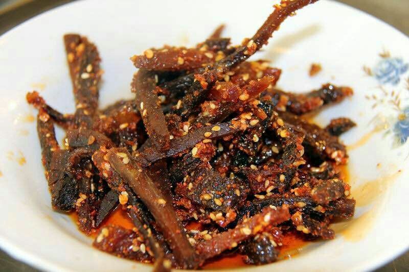 牛肉干黄牛肉鲜肉