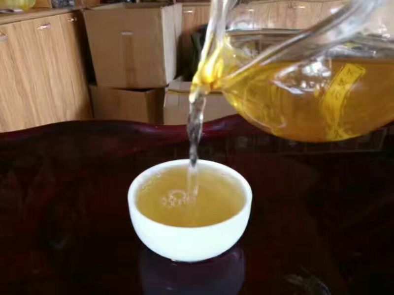 普洱绿茶紧压茶