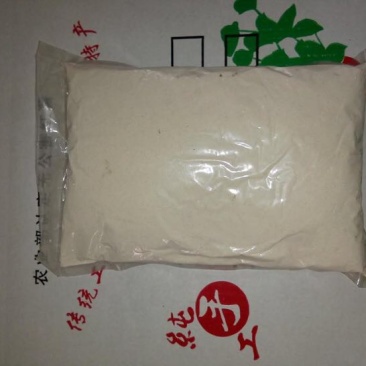 红薯粉皮