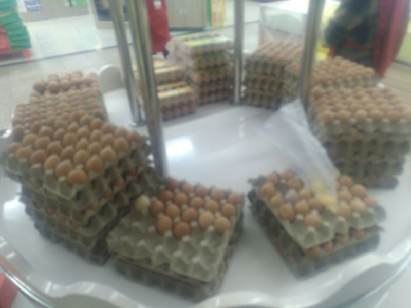 普通鸡蛋食用60~75g