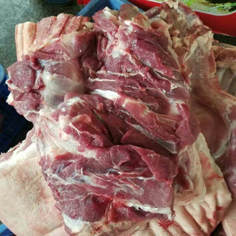 黑猪肉加工整猪加工