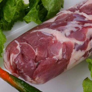 羊肉是不带骨绵羊肉