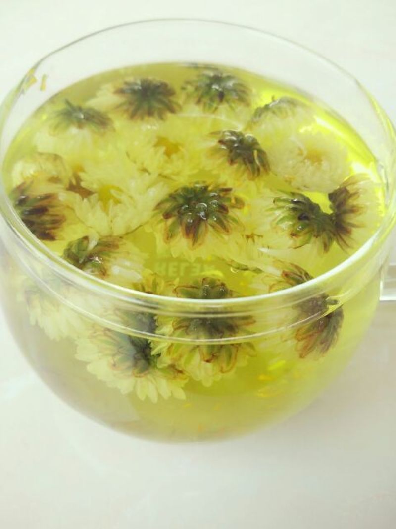菊花茶