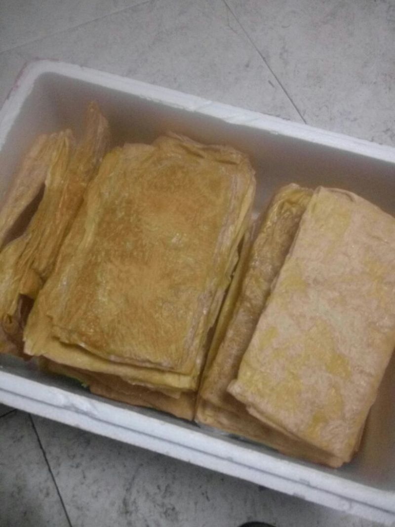 豆皮湿