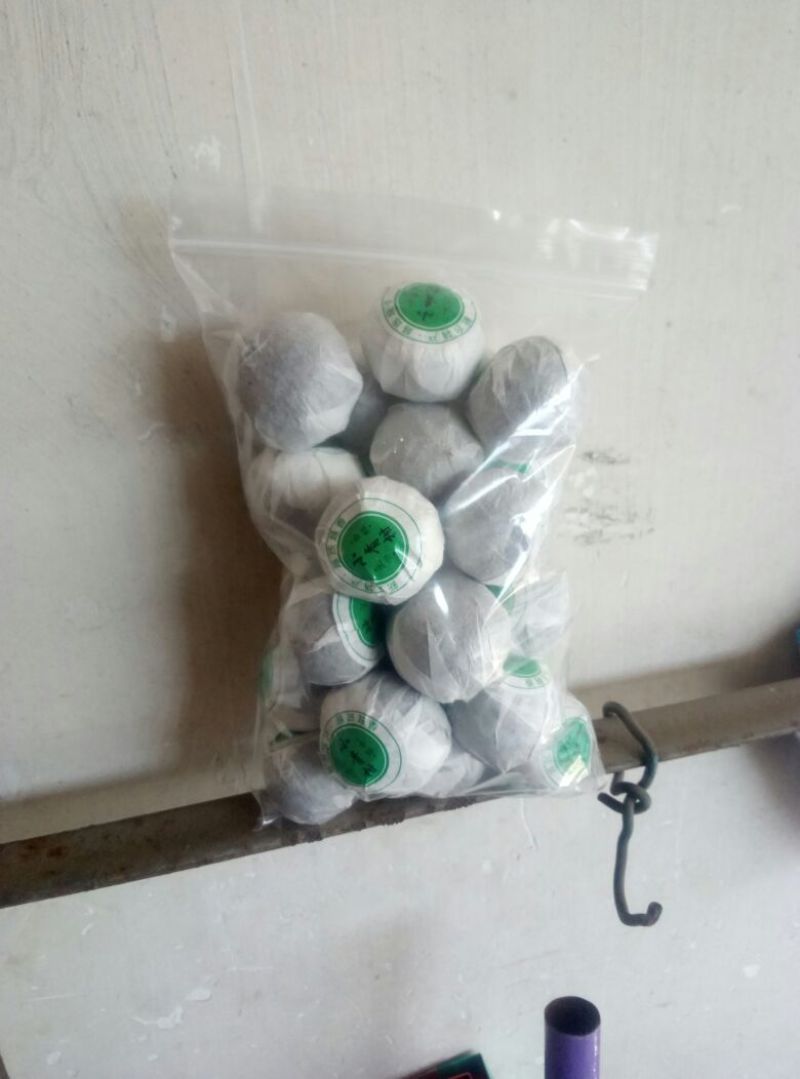 柑普茶四级