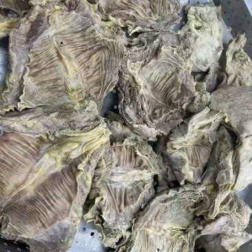 蒙古国熟牛腩