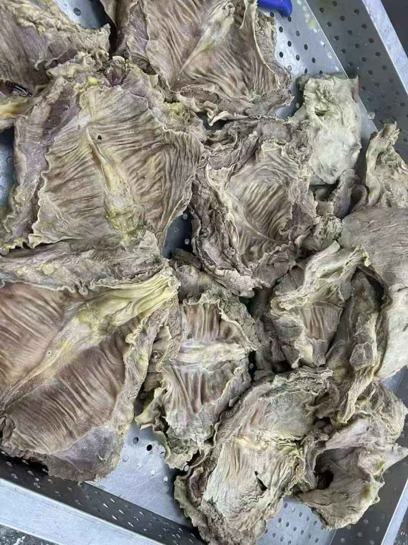 蒙古国熟牛腩