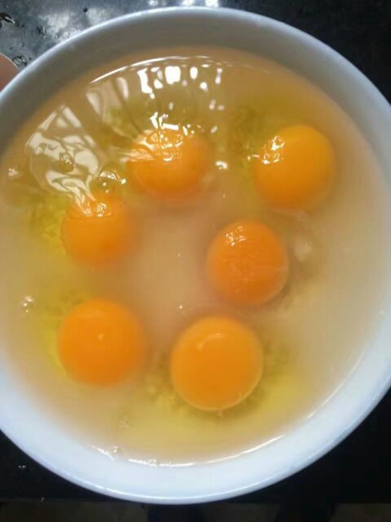 土鸡蛋食用40~50g