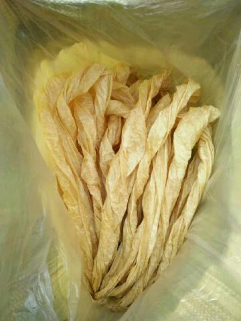 豆皮干