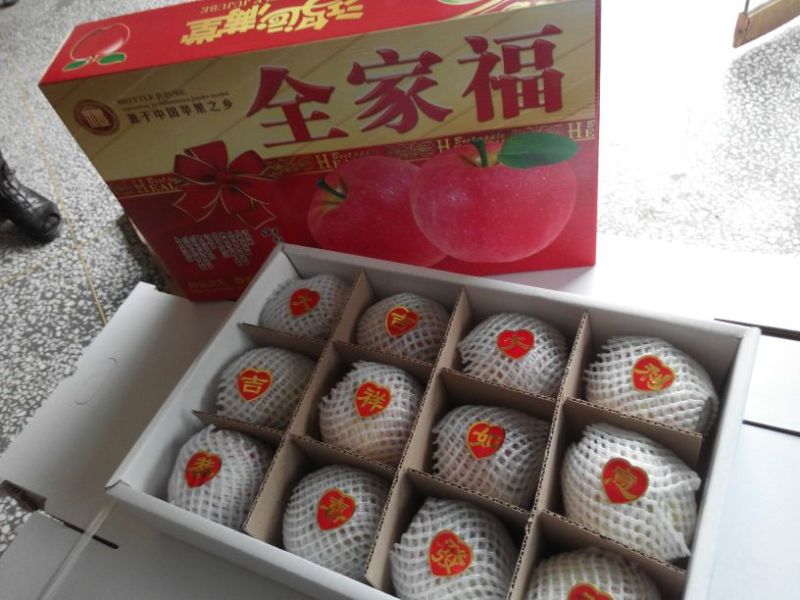 酥梨150~200g纸袋