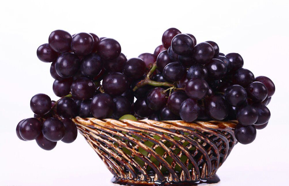 湖北随州市曾都区巨峰葡萄 2斤以上 5%以下批