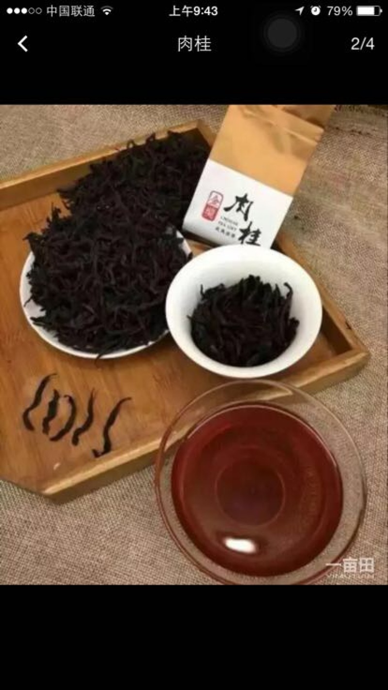 武夷岩茶
