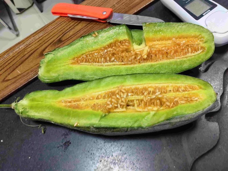 头茬羊角蜜甜瓜一件代发61博洋72蜜园十八团购档代收代发