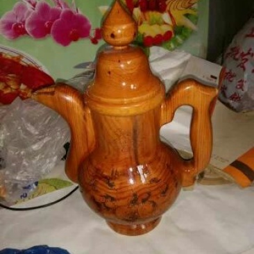 红豆杉树桩15~20cm